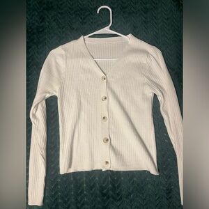 long sleeved tee !